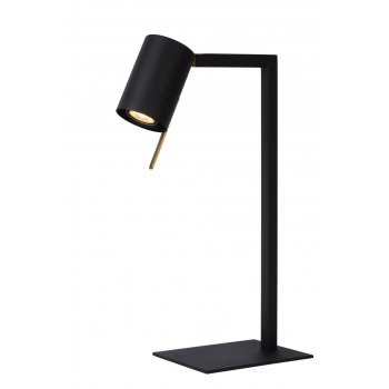 LESLEY Table lamp GU10/35W Black - obrázek