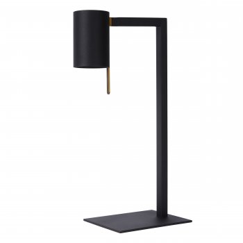 LESLEY Table lamp GU10/35W Black - obrázek