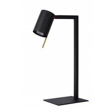 LESLEY Table lamp GU10/35W Black - obrázek