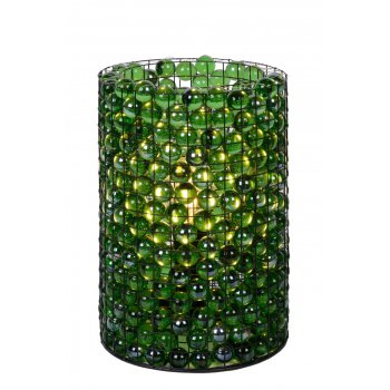 MARBELOUS Table lamp E14/40W Green - obrázek