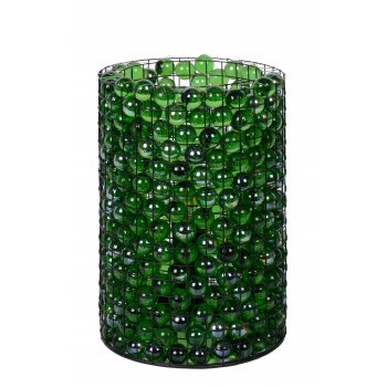 MARBELOUS Table lamp E14/40W Green - obrázek