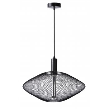 MESH Pendant E27/40W Black - obrázek