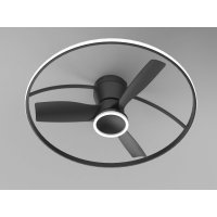 Stropní ventilátory