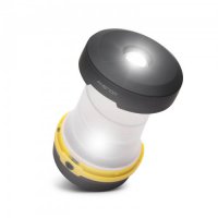 Kempingové lampy a čelovky